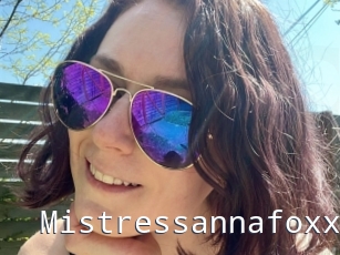 Mistressannafoxx