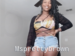Msprettybrown