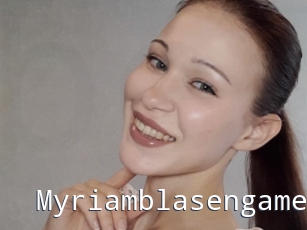 Myriamblasengame