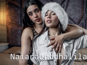 Naiaraanddhalila