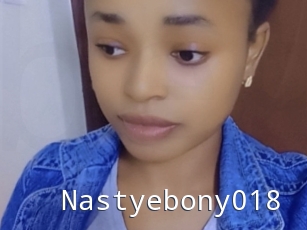 Nastyebony018