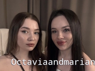 Octaviaandmarian