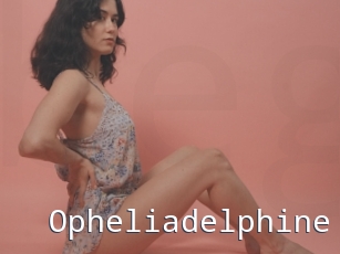 Opheliadelphine