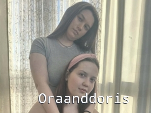 Oraanddoris