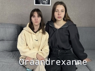 Oraandrexanne