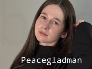 Peacegladman