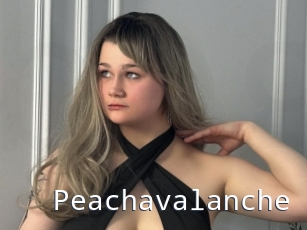 Peachavalanche