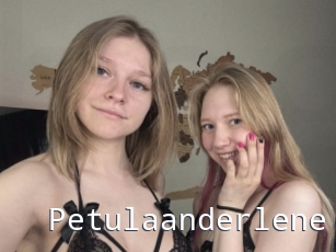 Petulaanderlene