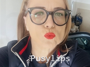Pusylips