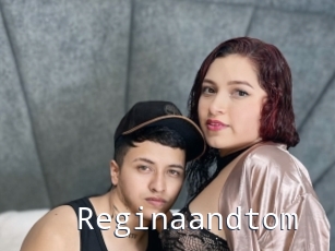 Reginaandtom