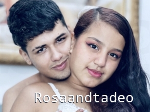 Rosaandtadeo