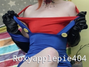 Roxyapplepie404