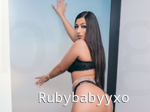 Rubybabyyxo
