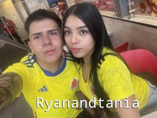 Ryanandtania