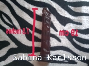 Sabina_Karlsson