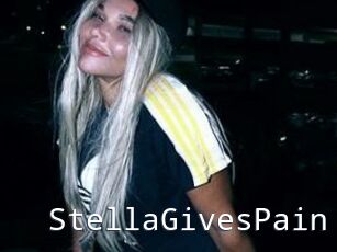 StellaGivesPain