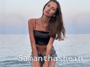 Samanthashein