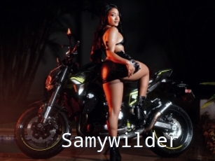 Samywilder