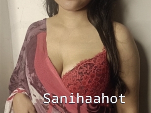 Sanihaahot