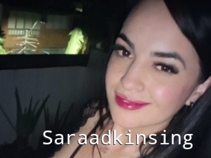 Saraadkinsing