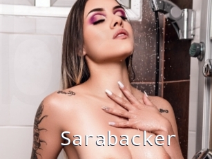 Sarabacker
