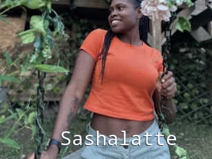 Sashalatte