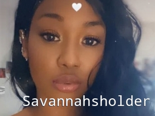 Savannahsholder