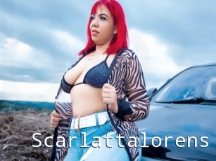 Scarlattalorens