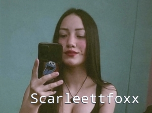 Scarleettfoxx