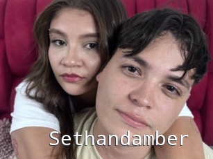 Sethandamber