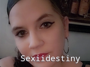 Sexiidestiny