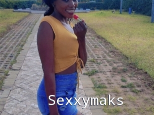 Sexxymaks