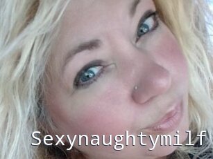 Sexynaughtymilf