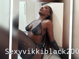 Sexyvikkiblack2000