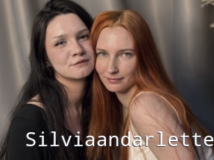 Silviaandarlette