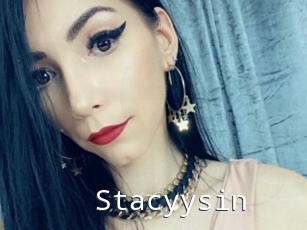Stacyysin