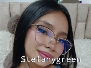Stefanygreen
