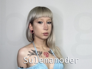 Sulemamoder