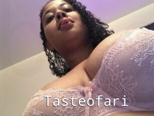 Tasteofari