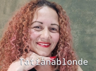 Tatianablonde