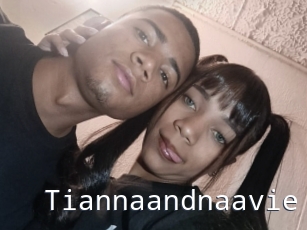 Tiannaandnaavie