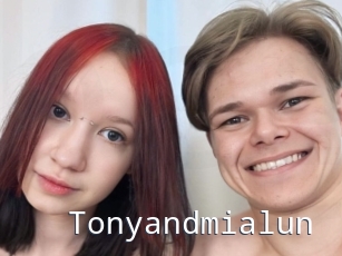 Tonyandmialun