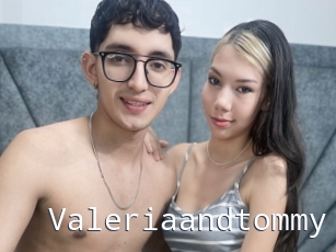 Valeriaandtommy