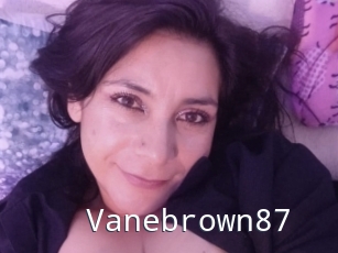 Vanebrown87