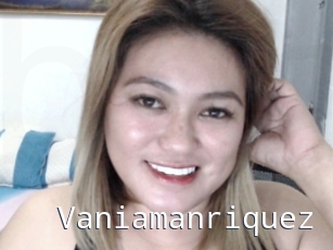Vaniamanriquez