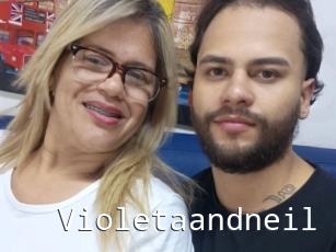 Violetaandneil