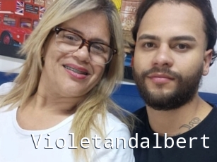 Violetandalbert