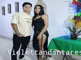 Violettandantares