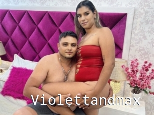Violettandmax