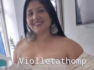 Violletathomp